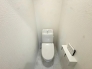 いつも綺麗に清潔に！ウォッシュレット付きトイレです！もちろん窓も付いてるので空気の入れ替えも楽にできます。■国分寺市高木町３　新築一戸建て■