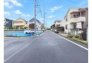前面道路は約4.5mの道路です。■立川市幸町5　新築一戸建て■