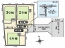 区画図■立川市幸町5　新築一戸建て■