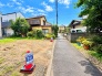 緑の潤いと開放感を感じられる静かで落ち着いた住環境です。
■稲城市東長沼　建築条件付き売地■　