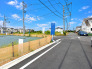 緑の潤いと開放感を感じられる静かで落ち着いた住環境です。■日野市新町5　建築条件付き売地■
