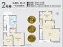 間取り図（2号棟）