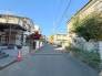 交通量の少ない前面道路ですので、小さなお子様がおられるご家庭でも安心してお住まいいただけます。