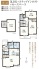 間取り図（A号棟）
