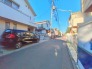 子育てにも嬉しい、緑豊かな自然が広がる閑静な住宅地です。この機会に是非現地をご覧ください。
