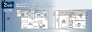 間取り図（2号棟）