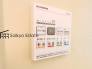 【施工例】「浴室暖房乾燥機」は梅雨や花粉の時期、雨の日の洗濯物の乾燥に重宝します。寒い冬も入浴前の暖房運転で快適なバスタイムを♪
