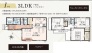 間取り図（1号棟）