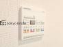 【施工例】「浴室暖房乾燥機」は梅雨や花粉の時期、雨の日の洗濯物の乾燥に重宝します。寒い冬も入浴前の暖房運転で快適なバスタイムを♪
