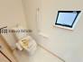 【施工例】1Fと2Fにトイレがございますので、朝の忙しい時間帯も安心ですね。いつも使うトイレだからこそ、綺麗に清潔にこだわりたいです♪
