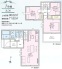 間取り図（1号棟）
