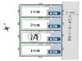 全体区画図

