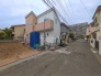 交通量の少ない前面道路ですので、小さなお子様がおられるご家庭でも安心してお住まいいただけます。