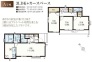 間取り図（A号棟）
