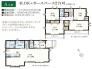 間取り図（A号棟）
