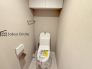 トイレはお掃除が簡単なタイプを採用！ウォッシュレット付きで快適です♪毎日使う場所だからこそ、綺麗に清潔にこだわりたいですね♪