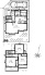 間取り図（A号棟）