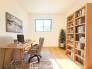 【施工例】収納付きの居室が4部屋ございますので、書斎や子供部屋、収納部屋などライフステージに合わせてご利用いただけます。
