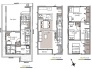 間取り図（1号棟）
