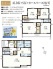 間取り図（1-A号棟）
