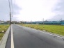 前面道路、幅員がございますので、駐車もスムーズに行えます！駐車が少し苦手なママさんでも安心ですね♪
