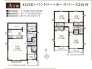 間取り図（A号棟）