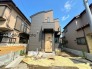 京王線「西調布」駅徒歩18分！「西調布」駅、「調布」駅へのバス便もございます！2026年6月中旬完成予定・同施工のモデルハウスご案内可能です！