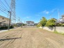 開放感のある広々とした敷地は、ZEH水準の省エネ性能と耐震等級3の安心感を備えた住まいを叶える、理想的なベースとしてお使いいただけます
