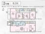 間取り図（2号棟）