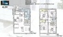 間取り図（1号棟）