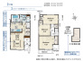 間取り図（2号棟）