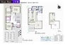 間取り図（1号棟）