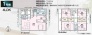 間取り図（1号棟）