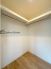 洋室2部屋にWIC完備！たっぷり収納ができるWICは衣替え不要で、すぐに使え、片付け上手に！
