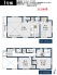 間取り図（1号棟）