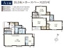 間取り図（A号棟）