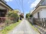 現地写真　※現況古家あり