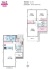 間取り図（2号棟）
