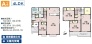 間取り図（A号棟）
