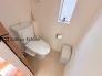 1Fと2Fにトイレがございますので、朝の忙しい時間帯も安心ですね。いつも使うトイレだからこそ、綺麗に清潔にこだわりたいです♪
