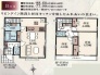 間取り図（B号棟）