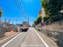 交通量の少ない前面道路ですので、小さなお子様がいらっしゃるご家庭でも安心してお住まいになれます。
