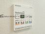 【施工例】「浴室暖房乾燥機」は梅雨や花粉の時期、雨の日の洗濯物の乾燥に重宝します。寒い冬も入浴前の暖房運転で快適なバスタイムを♪
