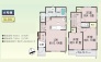 間取り図（A号棟）