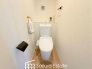 1Fと2Fにトイレがございますので、朝の忙しい時間帯も安心です。毎日使う場所だからこそ、綺麗に清潔にこだわりたいですね♪※小物類はCG加工しています。