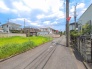 現地土地写真