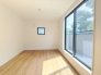 2部屋の独立空間。子ども部屋や書斎、テレワークにも使える多目的ルーム。■国立市西2　新築一戸建て■
