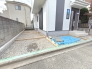 2台止めることができる広々としたカースペースが嬉しいですね。
■三鷹市深大寺3　新築一戸建■