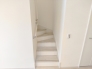 階段■国分寺市西町1　新築一戸建て■