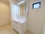 洗面所■国分寺市西町1　新築一戸建て■